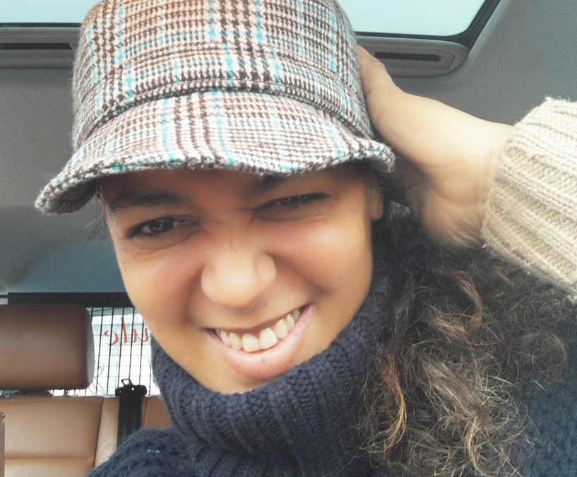 Xanadi Alexandra Seeger
