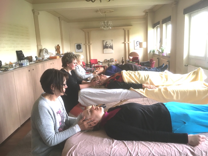 Ausbildung in Energetische Osteopathie 1 Ausbildung in Energetische Osteopathie 1