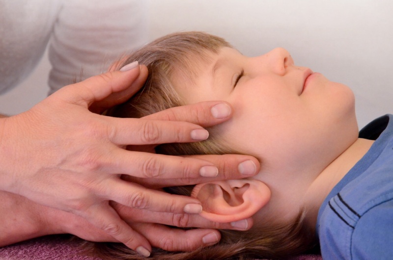 Energetische Osteopathie Level I - Teil 1 am Bodensee