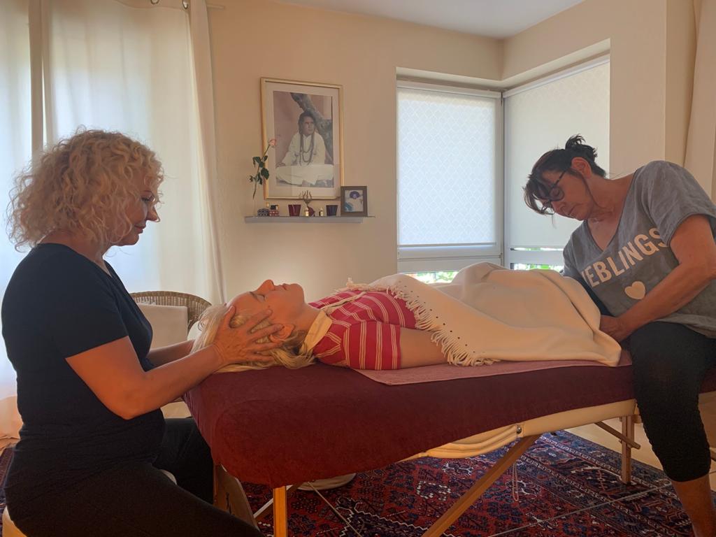 Ausbildung Energetische Osteopathie Ausbildung Energetische Osteopathie