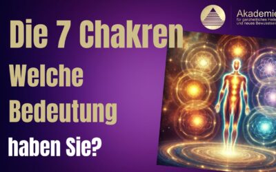 Erwecke deine Chakren – Bewusstsein, Transformation & Energiearbeit ✨🌿