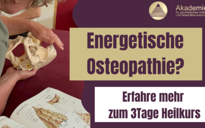 3Tage Heilkurs – Was erwartet Dich